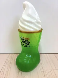 一番くじ　コメダ珈琲店　ラストワン　クリームソーダライト