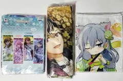 【匿名発送】アイナナ　モモ ⁄ 百　タオル３点セット