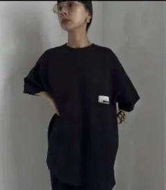 AMERI VINTAGE SEAM POCKET BIG TEEのサムネイル
