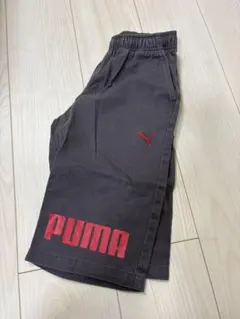 キッズ/PUMA ハーフパンツ/130
