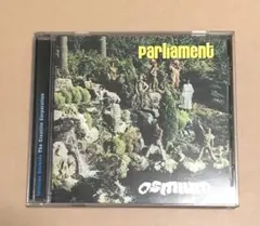 【名盤】Parliament「OSMIUM」輸入盤 CD FUNK