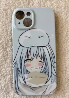 転生したらスライムだった件 iPhon対応ケース 6.1㌅