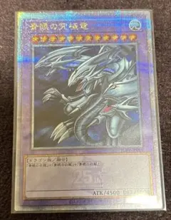25th 遊戯王OCG デュエルモンスターズ
