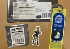 ウマ娘 ビックカメラ 缶バッジ エアシャカール 3点セット - メルカリ