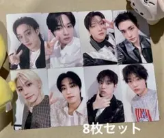 straykids KARMA KMStation 限定 トレカ ８枚セット