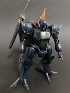 当時の味！ クローバー 聖戦士ダンバイン ソフビ 刻印あり 当時物