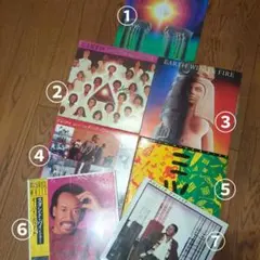 Rainbow /レインボー / 紙ジャケット仕様CD アルバム 7作品セット