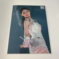 TWICE THIS IS FOR 事後販売　ライブフォトトレカ　ツウィ