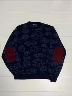 SOL soonerorlater 25s AW ぐるぐるニットセーター