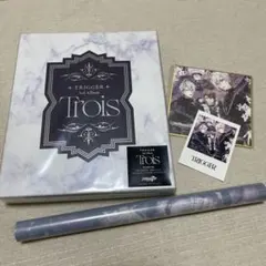 アイドリッシュセブン TRIGGER Trois 初回限定盤
