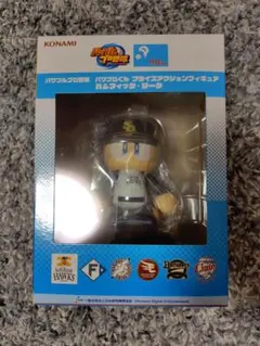 パワプロくん　ソフトバンクホークス　プライズアクションフィギュア