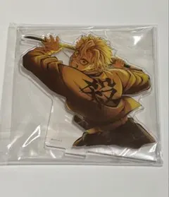 鬼滅の刃　無限城編　キービジュアルアクリルスタンドB 不死川実弥