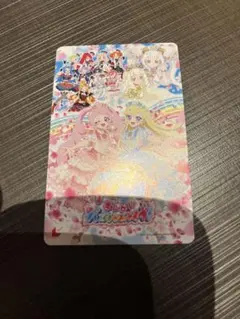 ひみつのアイプリ 映画 特典 ムビチケ 使用済み ひまり みつき