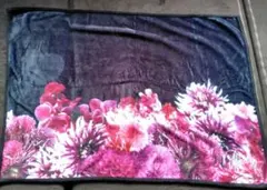 Rady リゾートフラワー　ブランケット