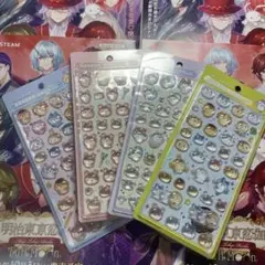 ちいかわボンボンドロップシール 第2弾 全種類