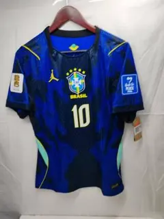 ナイキ ブラジル代表 アウェイ レプリカユニフォーム ジョアンペドロ