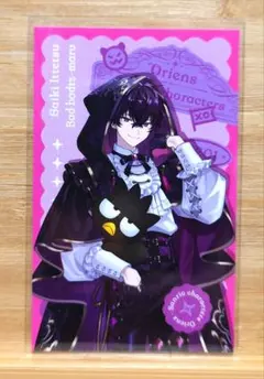 【Oriens×サンリオキャラクターズ】ランダムフォト風カード 佐伯イッテツ