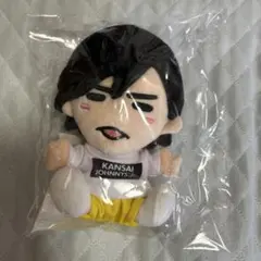 ジャニーズJr. - lilかんさい  岡﨑 彪太郎 ちびぬい 新品未使用 Amazon.co.jp: Lilかんさい 岡﨑彪太郎 ちびぬい VWW6M : おもちゃ