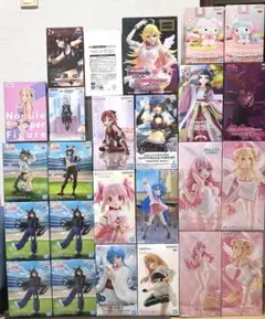 美少女フィギュア まとめ売り AMP/T-most/BiCute 限定 プライズ - メルカリ