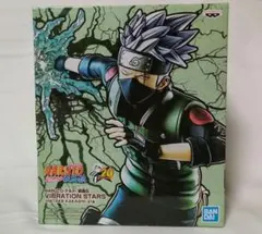 NARUTO VIBRATION STARS 雷切 はたけカカシ フィギュア
