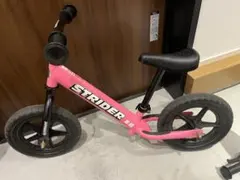 STRIDER ストライダー ピンク バランスバイク