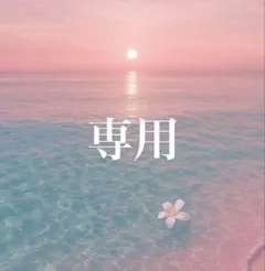 めいこ様 専用ページ