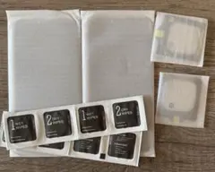 【2枚セット】iPhone13ProMax 画面保護ガラス ＆カメラレンズカバー