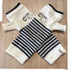 SNOOPYアームカバー《レディースサイズ約28×10》