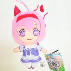 ハルウララ 通常ぬいぐるみ ウマ娘 プリティーダービー ぬいぐるみ マスコット