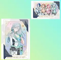 プロセカ 5th 感謝祭 グリーティングカード 日野森雫 2枚セット①