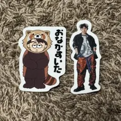 2025年最新】山下永玖 ステッカーの人気アイテム - メルカリ