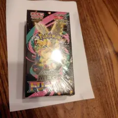 【BOX】 MEGA ハイクラスパック MEGAドリームex