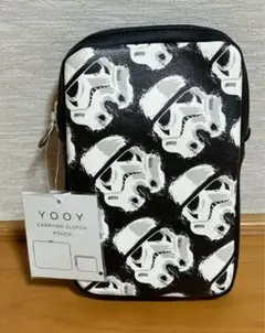 【送料込】スターウォーズ　ショルダーバッグ　ポーチ　ミニ