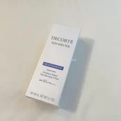 DECORTÉ SUN-SHELTER 日焼け止め 65ml 新品未開封