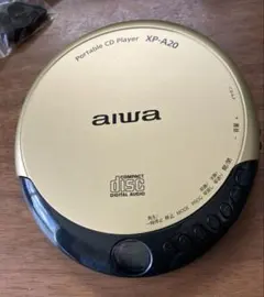 ⭐︎希少⭐︎ aiwa スケルトン 新品未開封 ポータブルCDプレーヤー 平成レトロ 2026年最新】AIWA ポータブルプレーヤーの人気アイテム - メルカリ