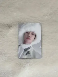 seventeen ミンハオ HMV トレカ THANKSキャンペーン