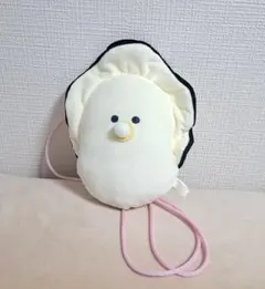 かき 牡蠣 ぬいぐるみ バッグ