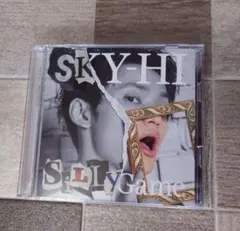 SKY-HI Silly Game　CD＋DVD