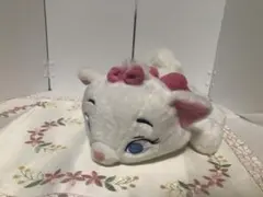 ディズニーストア　マリー　ぬいぐるみ　レトロ