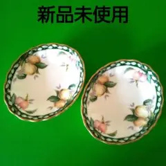 HOYA 　深皿　2客　　日本製のサムネイル
