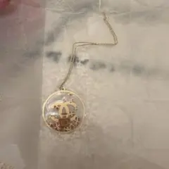 CHANEL ココマーク 香水ボトル チャーム ゴールドのサムネイル