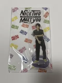 阿部顕嵐 アクリルスタンド