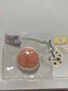 新品 silicoco シリココ 桃 ピーチ ネット入り 大サイズ - メルカリ
