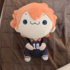 日向翔陽 ぬいぐるみ 約30cm ハイキュー!!