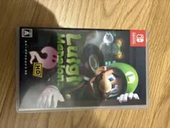 Switch ルイージマンション2 HD