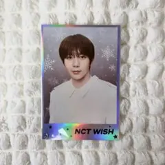 NCT WISH フォトカード ラウンドワン ROUND1 リョウ