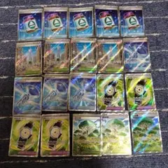 ポケモンカード グッズSR、ACE等　77枚まとめ売り