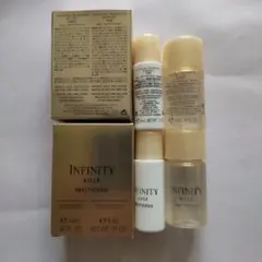 インフィニティ プレステジアス クレンジング 洗顔料 セット - メルカリ