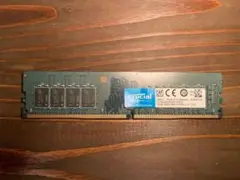 Crucial DDR4 2666 16GB ②