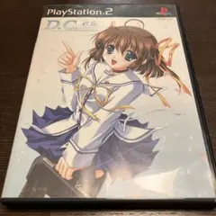 PS2 D.C.P.S. ～ダ・カーポ～ プラスシチュエーション 18禁ゲーム